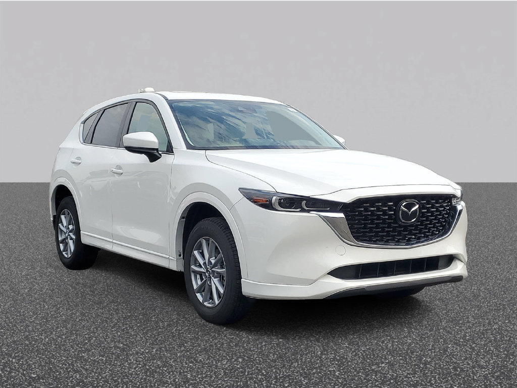 Used 2025 MAZDA CX-5 AWD 2.5 S w/ Preferred Package image 4