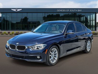 Used 2017 BMW 320i Sedan