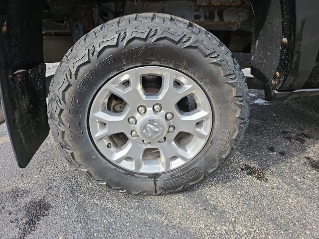 Used 2020 RAM 2500 Laramie AWD/4WD image 14