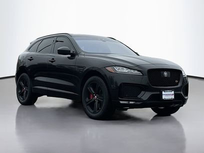 Used 2020 Jaguar F-PACE S