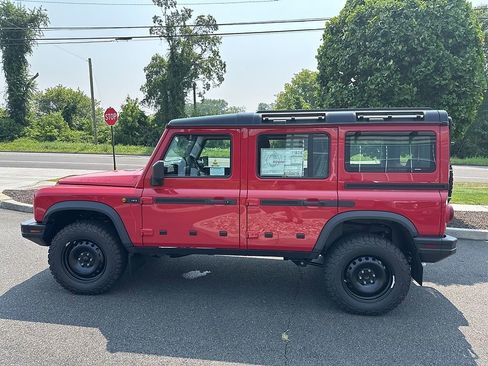 New 2025 INEOS Grenadier Trialmaster Edition AWD/4WD image 8