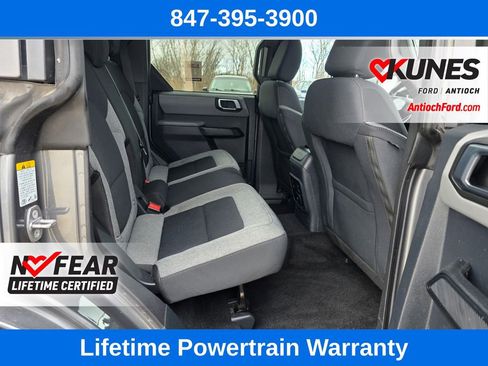 Certified 2023 Ford Bronco Big Bend image 25