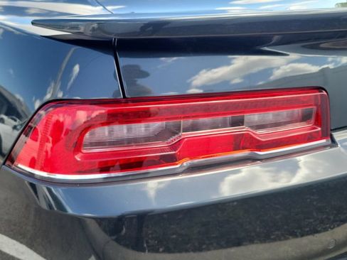Used 2014 Chevrolet Camaro SS w/ RS Package RWD image 11