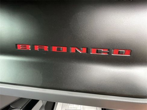 Used 2022 Ford Bronco Big Bend image 27