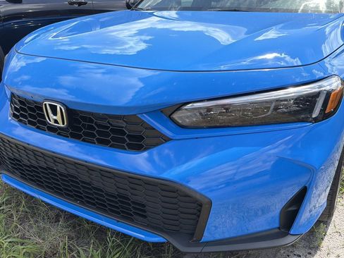 Used 2026 Honda Civic Sport image 4