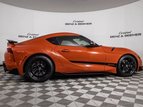 Used 2024 Toyota Supra image 10