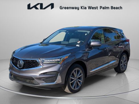 Used 2019 Acura RDX FWD w/ Technology Package image 4
