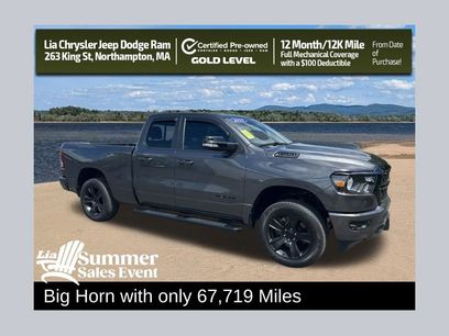 Used 2022 RAM 1500 Big Horn