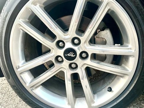 Used 2017 Ford Mustang Premium w/ Pony Package RWD image 35