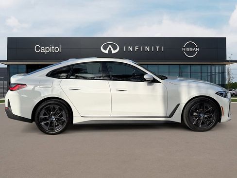 Used 2023 BMW i4 eDrive35 image 4