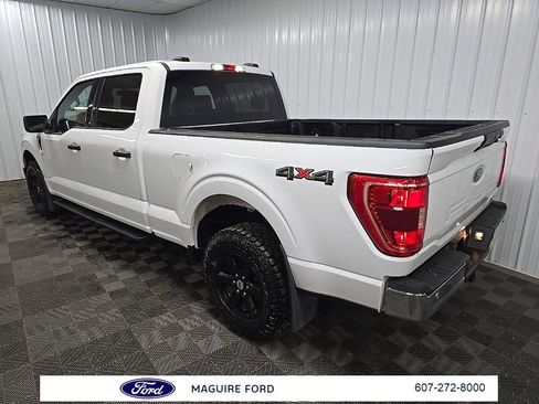 Used 2023 Ford F150 XLT w/ Equipment Group 301A Mid image 11