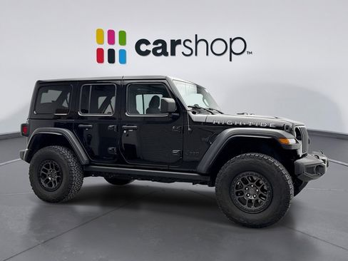 Used 2022 Jeep Wrangler Unlimited Sport image 7