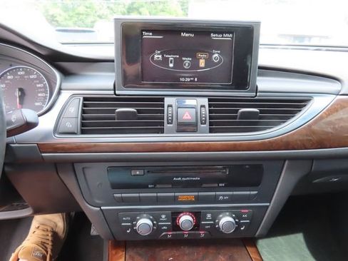 Used 2014 Audi A6 2.0T Premium w/ Style Package FWD image 16