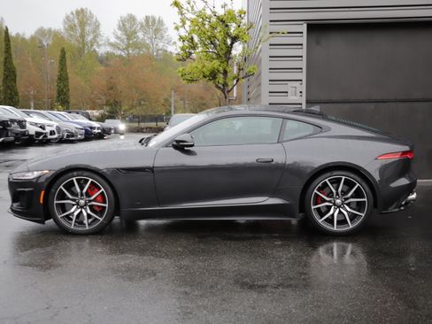 New 2024 Jaguar F-TYPE R image 3