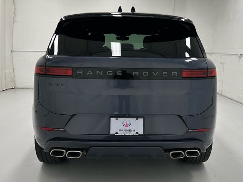 Used 2025 Land Rover Range Rover Sport Autobiography AWD/4WD image 7