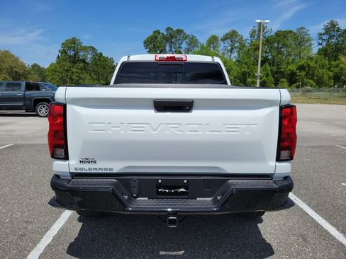 New 2026 Chevrolet Colorado Trail Boss AWD/4WD image 8