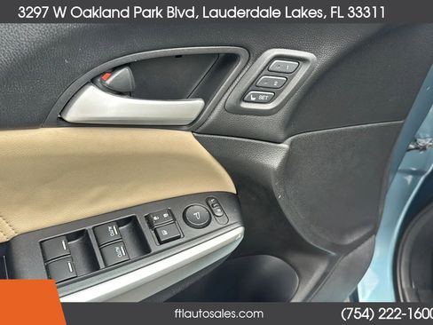 Used 2014 Honda Crosstour EX-L image 19