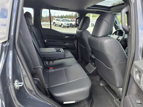 Used 2025 Toyota Land Cruiser AWD/4WD image 12