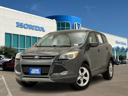 Used 2016 Ford Escape SE