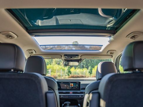 New 2026 Kia Sorento SX FWD image 21