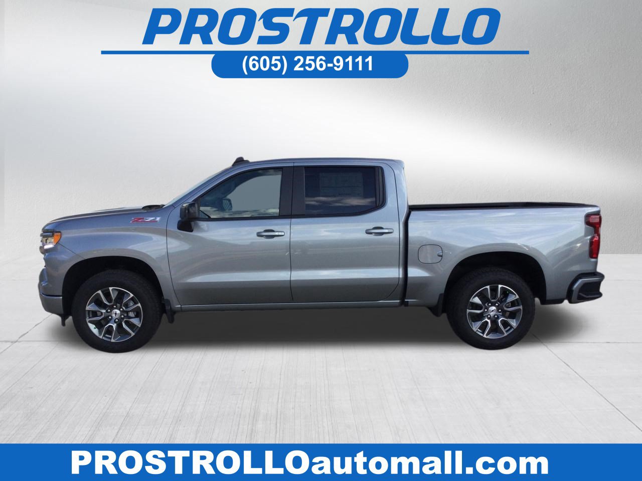 New 2026 Chevrolet Silverado 1500 RST AWD/4WD image 1