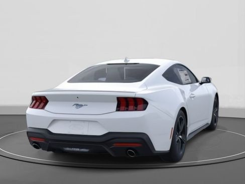 New 2025 Ford Mustang Premium image 8