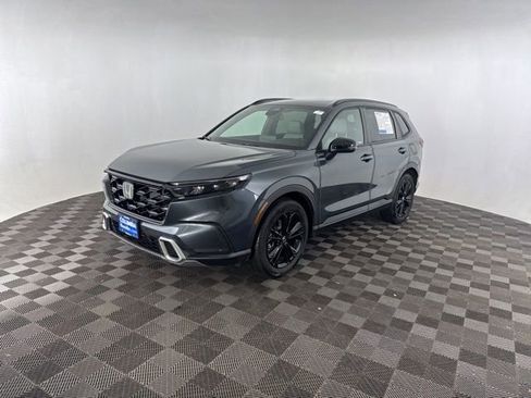 Certified 2026 Honda CR-V Sport Touring image 5