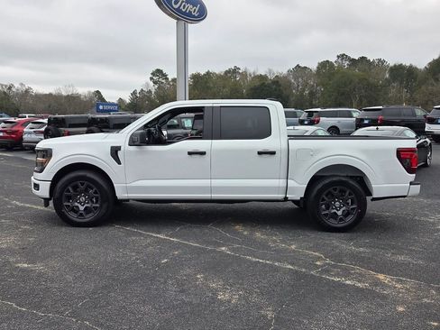 New 2026 Ford F150 STX w/ Equipment Group 200A image 4