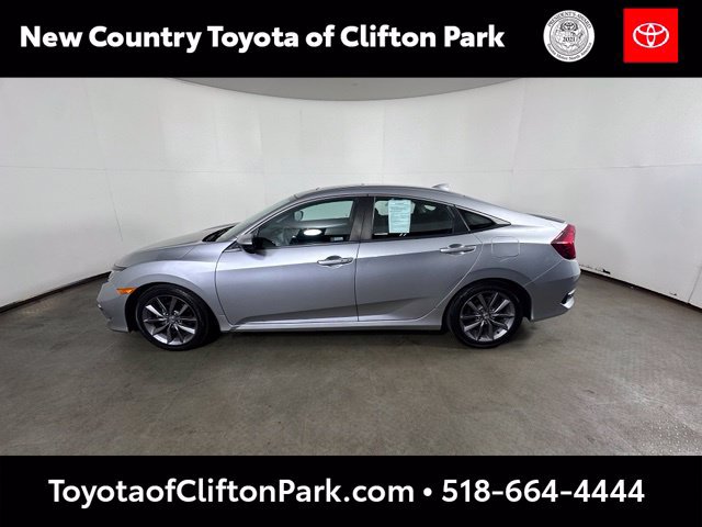 Used 2019 Honda Civic EX image 4
