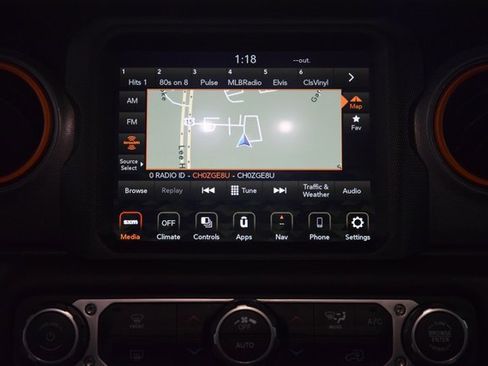 Used 2023 Jeep Gladiator Mojave w/ LED Lighting Group image 27