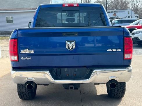 Used 2017 RAM 1500 Big Horn AWD/4WD image 43