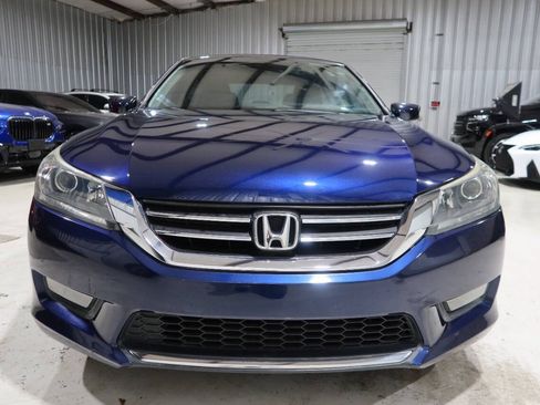Used 2015 Honda Accord Sport image 8