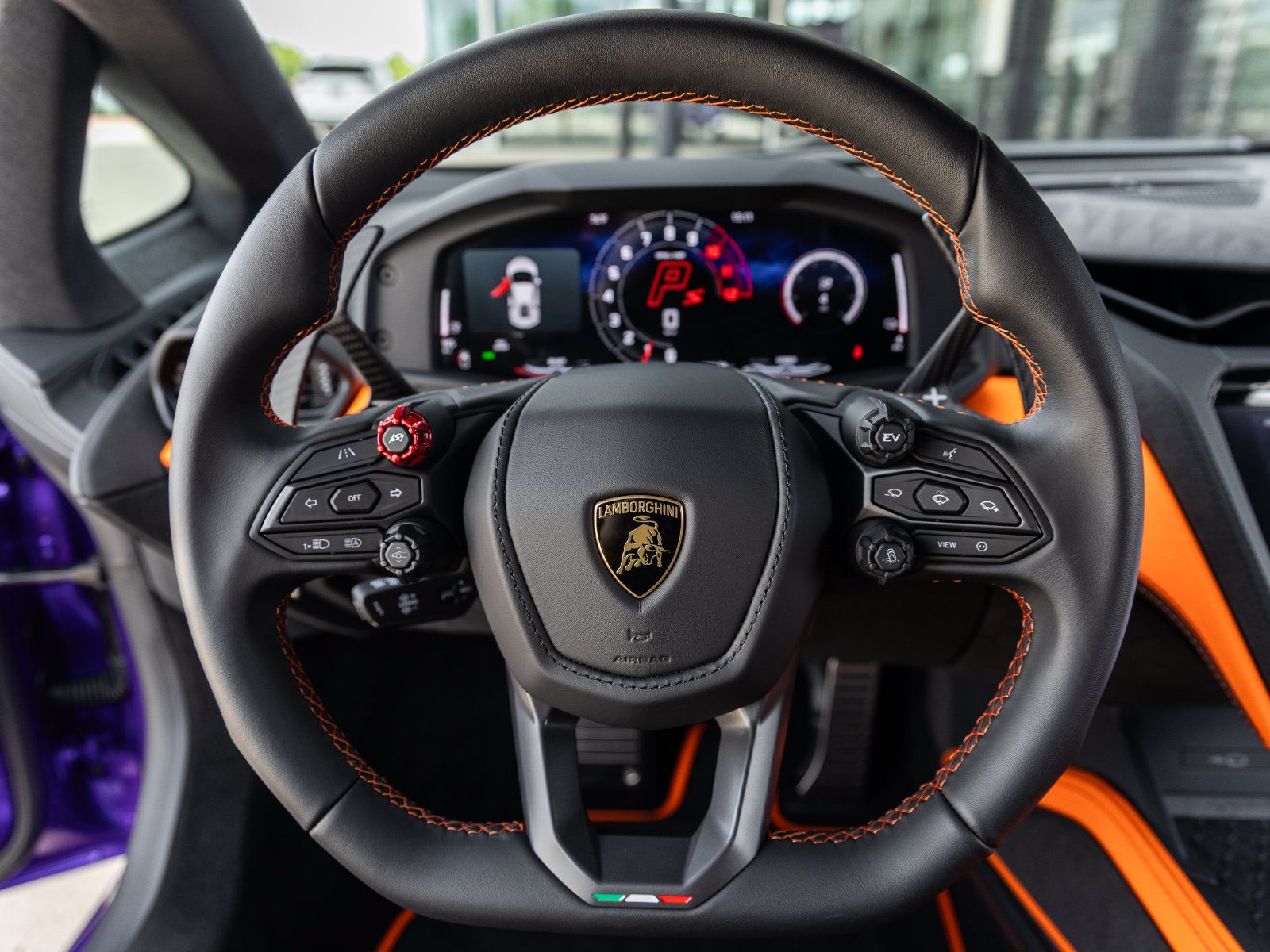 Used 2026 Lamborghini Temerario AWD/4WD image 41