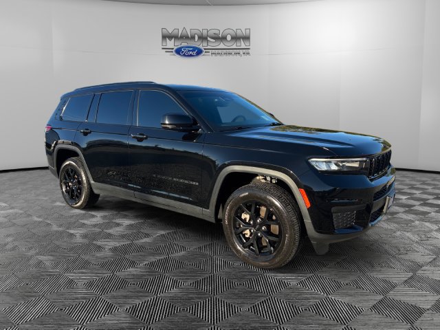 Used 2024 Jeep Grand Cherokee L Altitude AWD/4WD image 7