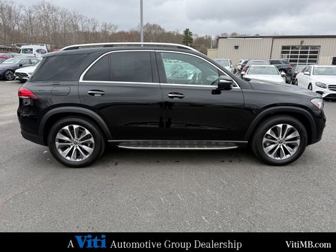 Certified 2023 Mercedes-Benz GLE 350 4MATIC image 9