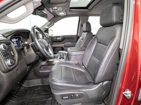 Used 2021 GMC Sierra 1500 Denali w/ Driver Alert Package II image 19