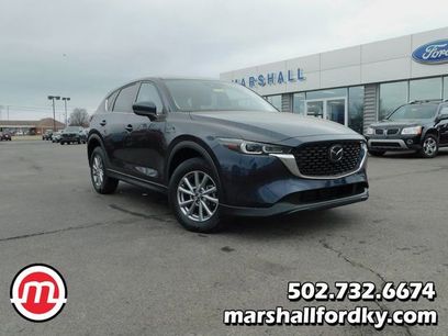 Used 2022 MAZDA CX-5 AWD 2.5 S w/ Preferred Package