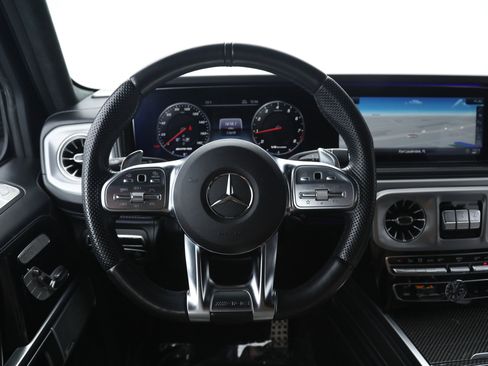 Used 2022 Mercedes-Benz G 63 AMG 4MATIC image 22