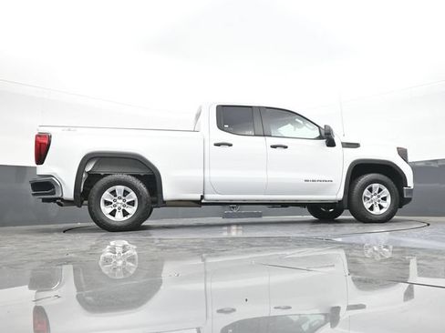 Used 2024 GMC Sierra 1500 Pro w/ Pro Value Package AWD/4WD image 26