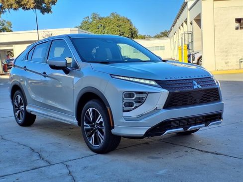 Used 2026 Mitsubishi Eclipse Cross SEL AWD/4WD image 5
