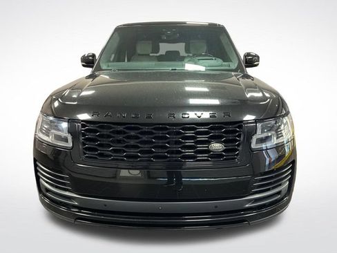 Used 2021 Land Rover Range Rover P525 Westminster Edition LWB AWD/4WD image 8