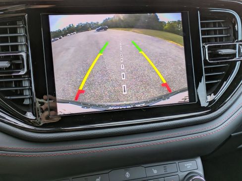 New 2026 Dodge Durango GT w/ Blacktop Package image 24