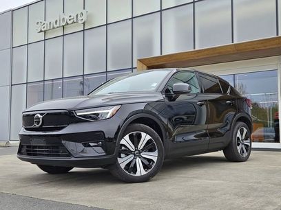 Used 2023 Volvo C40 P8 Recharge Plus