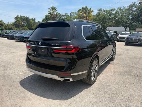 Used 2023 BMW X7 xDrive40i AWD/4WD image 6