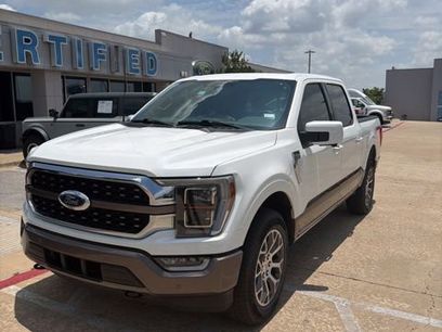 Used 2023 Ford F150 King Ranch w/ Equipment Group 601A High
