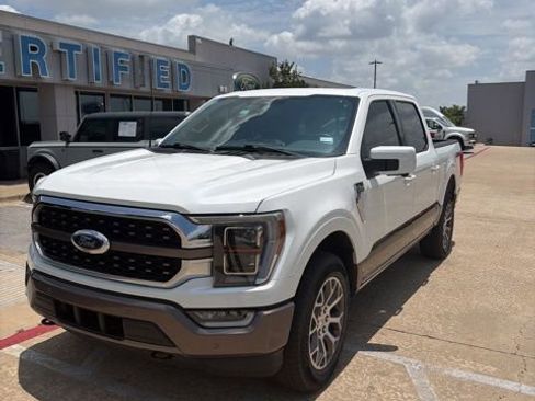 Used 2023 Ford F150 King Ranch w/ Equipment Group 601A High AWD/4WD image 1