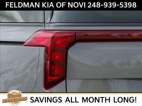 New 2026 Kia Carnival SX image 11