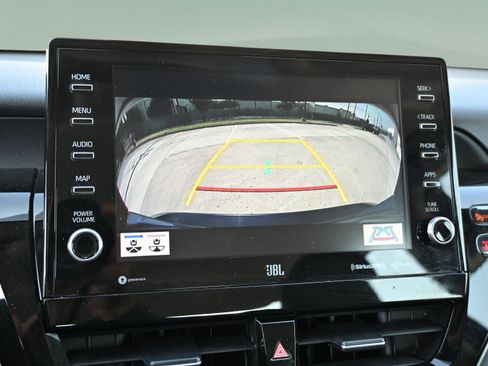 Used 2021 Toyota Camry XSE w/ Navigation Upgrade Package FWD image 25