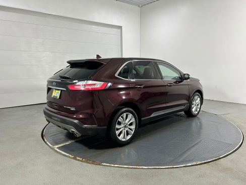 Used 2020 Ford Edge Titanium w/ Equipment Group 301A image 35