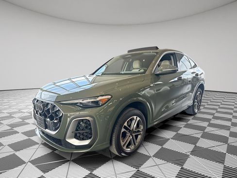 New 2025 Audi Q5 Premium Plus image 4